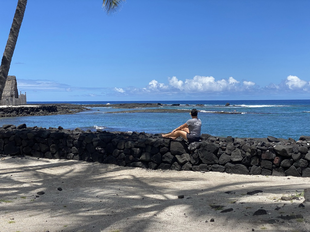 About me:  Just a Hawaiian Travel Blogger