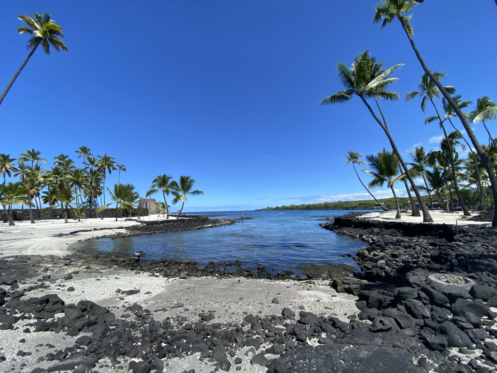 Hawaii Island: My 1 week itinerary for the Big Island