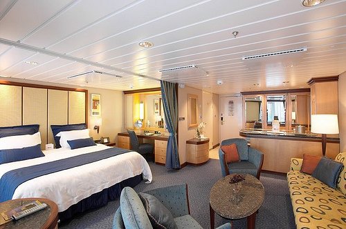 First Time Cruising:  Royal Caribbean’s Grand Suite