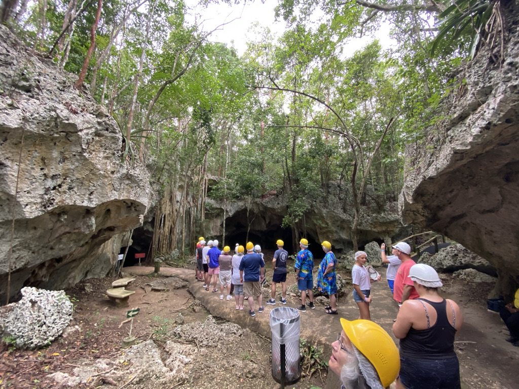 Jamaica: The Green Grotto Caves and Jamaican Rum Tasting